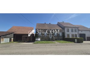 Maison de 144 m2 sur ENCHENBERG