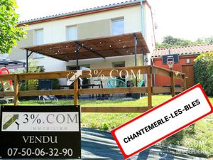 Maison Neuve RT2012 + Garage + Terrain