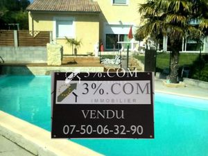 Villa de 150 m2 + Double Garage + Piscine + 1122m2 de Terrain