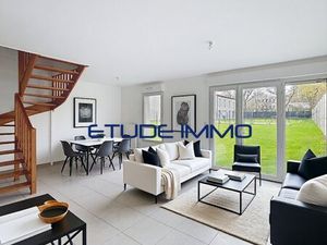 en vente Maison mitoyenne 84 m² – 298 000 € |Hem