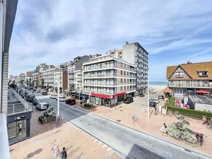 Appartement te huur in Nieuwpoort met 2 slaapkamers