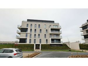 Appartement te huur in Roeselare met 2 slaapkamers