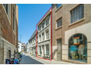 Huis te huur in Diest met 2 slaapkamers