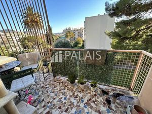 Vente appartement 3 pièces 53 m² Nice (06000)