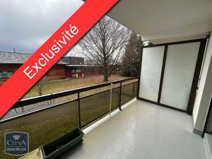 Achat Appartement 35m² ALBERTVILLE 73200