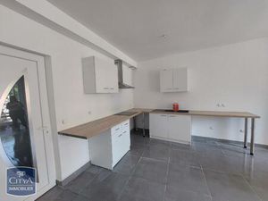 Location Appartement 3 pièces 69m² CLERMONT L HERAULT 34800