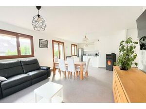 Achat Maison 6 pièces 125m² SEYSSINS 38180