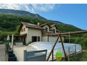 Achat Maison 7 pièces 151m² LE GUA 38450