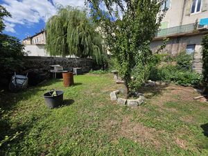 LE TEIL - APPARTEMENT T3 AVEC JARDIN