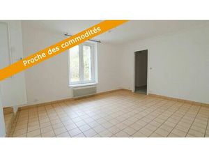 Vente Appartement 2 pièces 50 m2 à Saint-Brieuc