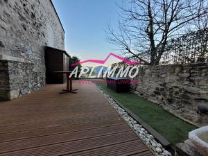 T2 meublé avec terrase