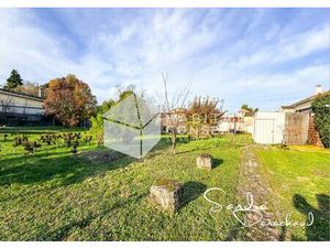 Achat Terrain 700m² CUBZAC LES PONTS 33240
