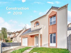 Maison 5 pièces - 100 m²