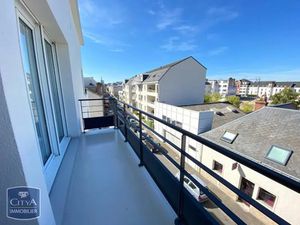 Appartement à louer 2 pièces 40.41 m² - Tours (37) - 664€