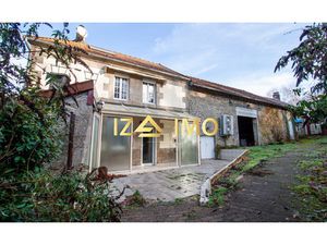 Achat Maison 5 pièces 112m² LA CHAPELLE ST MARTIAL 23250