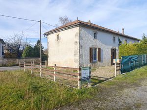 Achat Immeuble 175m² CHEF BOUTONNE 79110