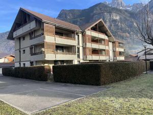 Location Appartement 2 pièces 45m² SALLANCHES 74700