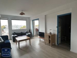 Appartement à louer 4 pièces 74.62 m² - Lille (59) - 1 274€