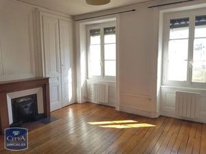 Appartement à louer 2 pièces 61.59 m² - Lyon 3e Arrondissement (69003) - 845€