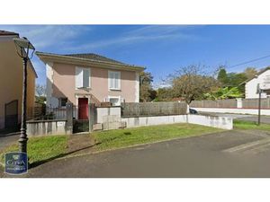 Maison à louer 3 pièces 70.45 m² - Pau (64) - 916€