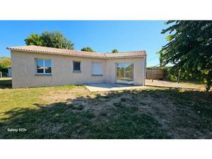 Achat Maison 5 pièces 108m² NIORT 79000