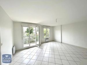 Appartement à louer 2 pièces 45.51 m² - Lyon 3e Arrondissement (69003) - 781€