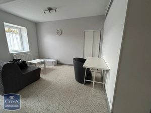 Maison à louer 1 pièce 41.4 m² - Vignoles (21) - 500€