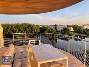 Appartement à louer 1 pièce 26.08 m² - Angers (49) - 670€