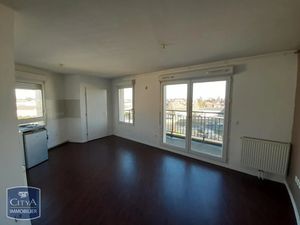 Appartement à louer 2 pièces 44.6 m² - Douai (59) - 622€
