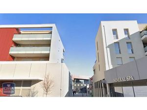 Appartement à louer 1 pièce 21.88 m² - Istres (13) - 431€