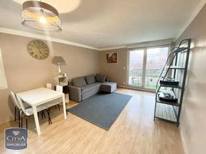 Appartement à louer 2 pièces 47.2 m² - Lille (59) - 871€