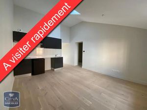 Appartement à louer 2 pièces 38.1 m² - Nancy (54) - 635€