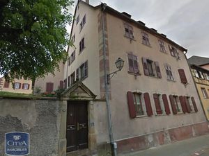 Appartement à louer 2 pièces 37.99 m² - Saverne (67) - 600€