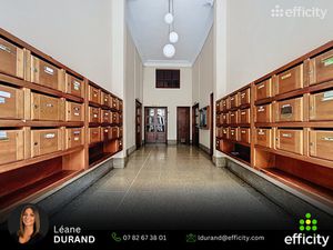 Appartement 2 pièces - 61 m²