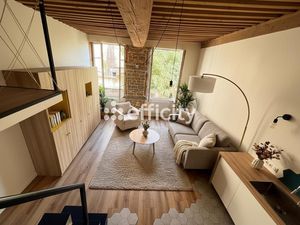 Appartement 2 pièces - 56 m²