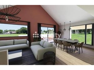 Maison 5 pièces - 124 m²