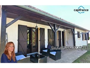 Maison à vendre SAINT REMY 5 pièce(s) 87m2 133 000€