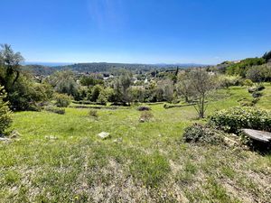 Achat Terrain 1 316m² VENCE 06140