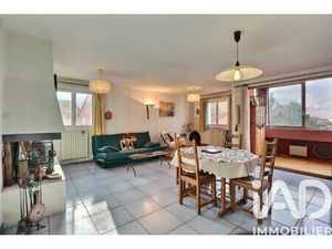 Vente appartement 4 pièces 127 m² Aix-en-Provence (13100)