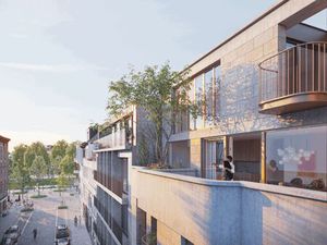 ANTWERPEN ZUID - Luxueus wonen op het Zuid