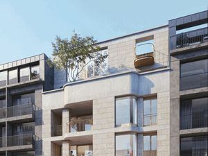 ANTWERPEN ZUID - Luxueus wonen op het Zuid