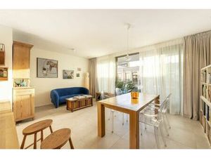 Ruim nieuwbouw app met 2 slk  2 bk & 2 terrassen