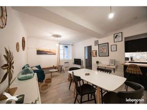 Appartement 2 pièces 49 m²