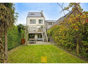 Sfeervolle gezinswoning met garage en tuin in het charmante Lissewege