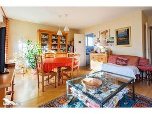 Appartement 4 pièces 88 m²