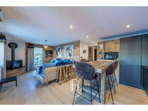 Appartement de luxe à vendre à Demi-Quartier : 750 000€ | 80m²