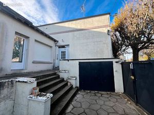 Duplex 2 pièces 32 m²