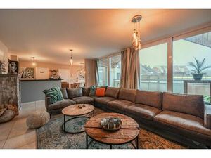 Ruim appartement met 3 slpks + zuid-gericht terras