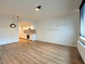 Mooi & hedendaags appartement mét terras te Heist