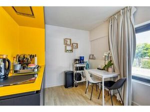 Instapklaar 1-slaapkamerappartement